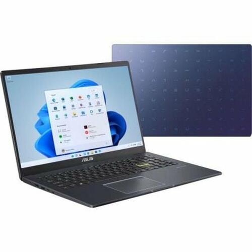 Bærbar computer Asus VivoBook Go E510KA-EJ610W 15" Intel Celeron 8 GB RAM 256 GB SSD Spansk qwerty