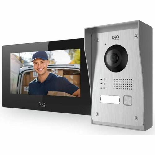 Intelligent Dørtelefonanlæg Dio Connected Home Design