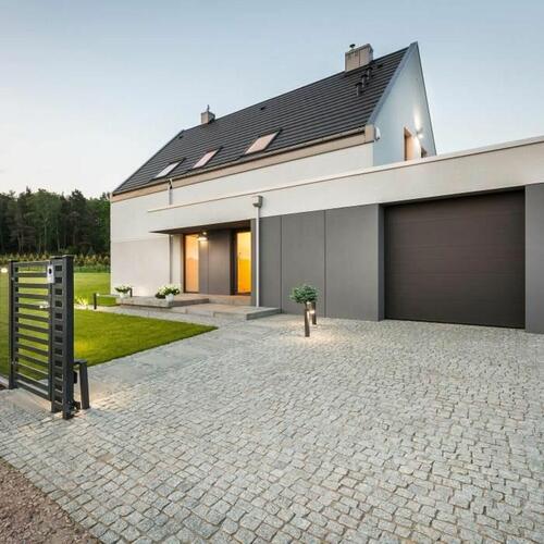 Intelligent Dørtelefonanlæg Dio Connected Home Design
