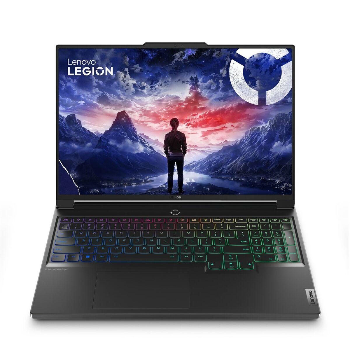 Bærbar computer Lenovo Legion 7 16" Intel Core i7-14700HX 32 GB RAM 512 GB SSD Nvidia Geforce RTX 4070