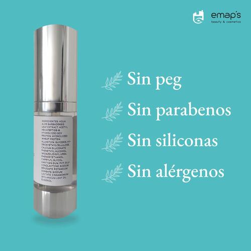Emap’s Beauty & Cosmetics Ansigtsserum med hyaluronsyre 15 ml