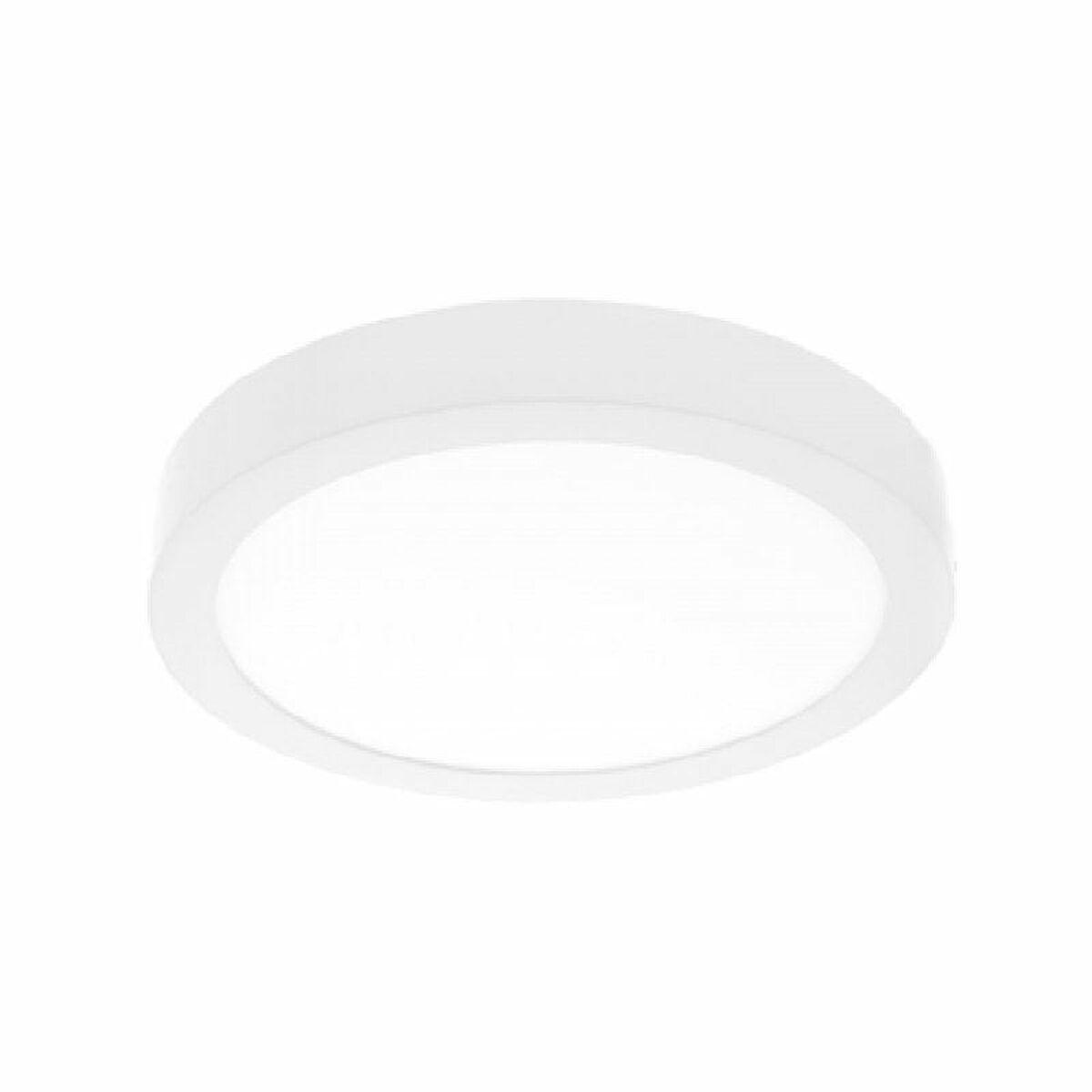 LED downlight Iglux SUP-102307-FB V2 - 7 W, 570 lm, 6000 K, Ø120