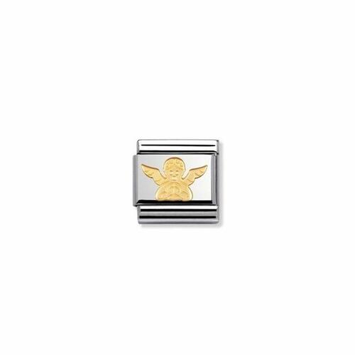 Nomination charm til armbånd - Engel 030105/04