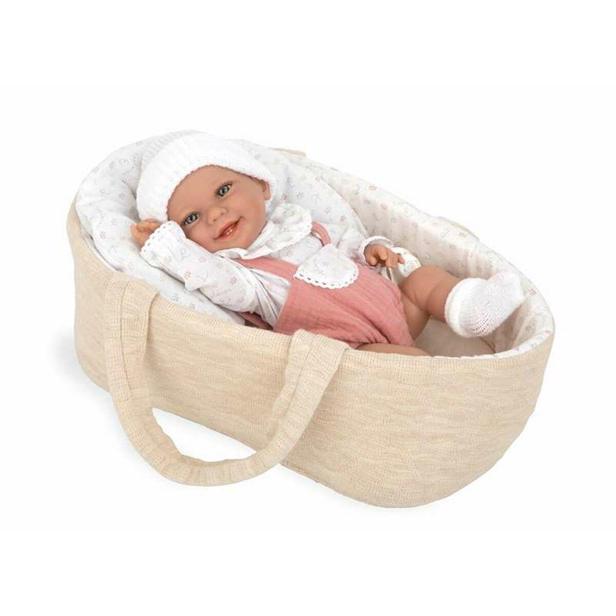 Baby Dukke Arias Rosa