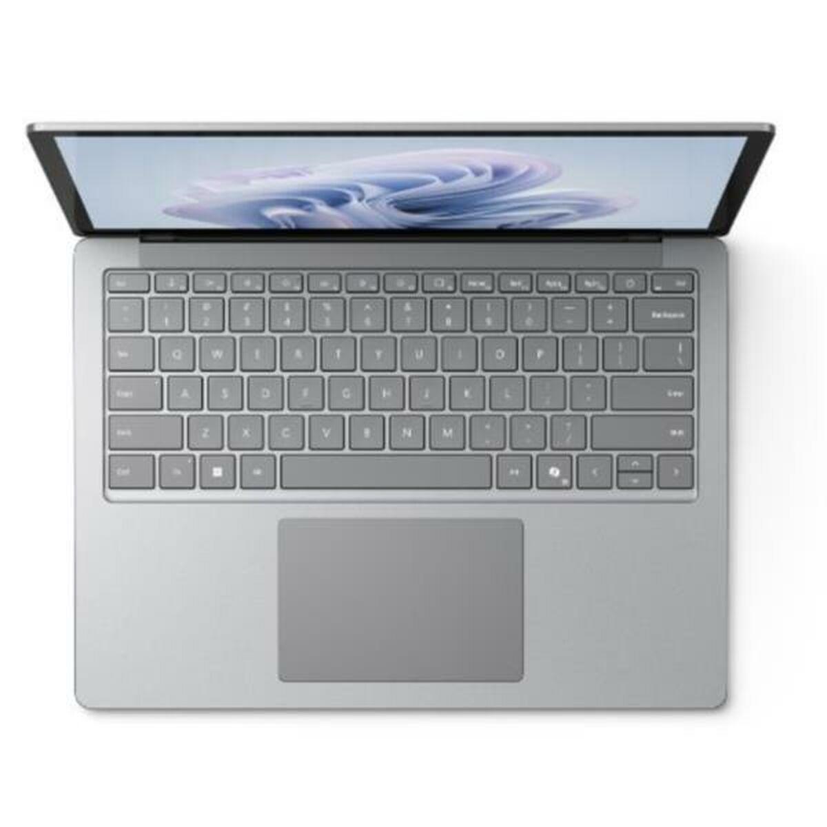 Bærbar computer Microsoft Surface Laptop 6 15" Intel Core Ultra 5 135H 16 GB RAM 256 GB SSD Spansk qwerty