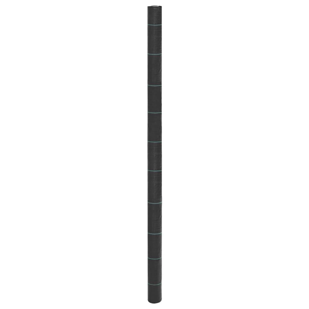 Ukrudtsdug 2×100 m PP sort