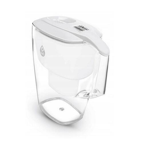 Kande Med Filter Dafi START Unimax Hvid polypropylen 4 L