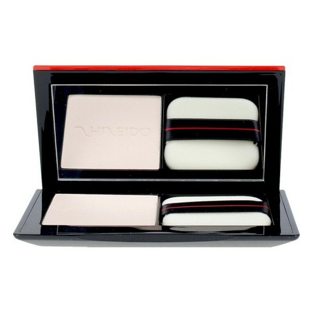Kompakte Pulvere Shiseido 906 61290 Flødefarvet