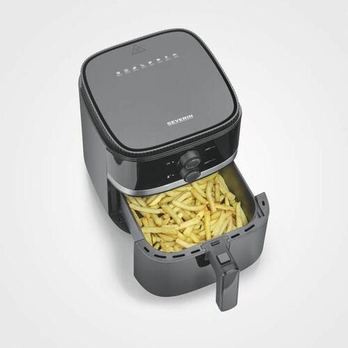 Airfryer Severin Sort 1500 W 5 L