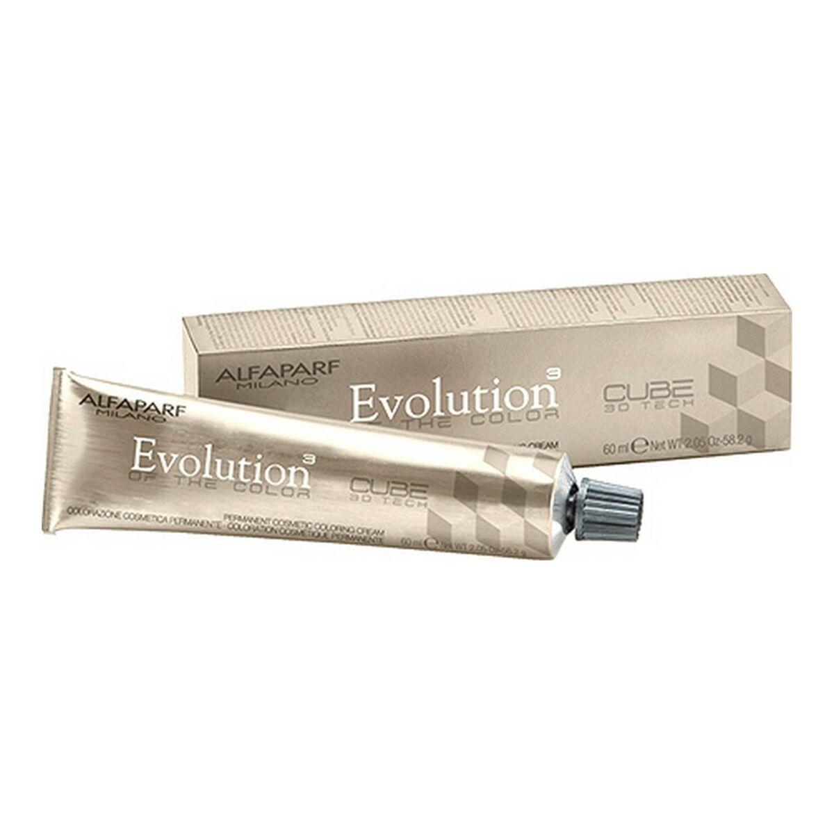 Permanent Farve Evolution Alfaparf Milano Evolution Nº