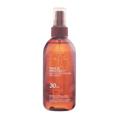 Sololie Tan & Protect Piz Buin 026048 Spf 30 Spf 30 150 ml (1 enheder)