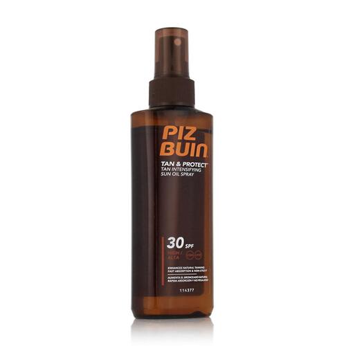 Sololie Tan & Protect Piz Buin 026048 Spf 30 Spf 30 150 ml (1 enheder)