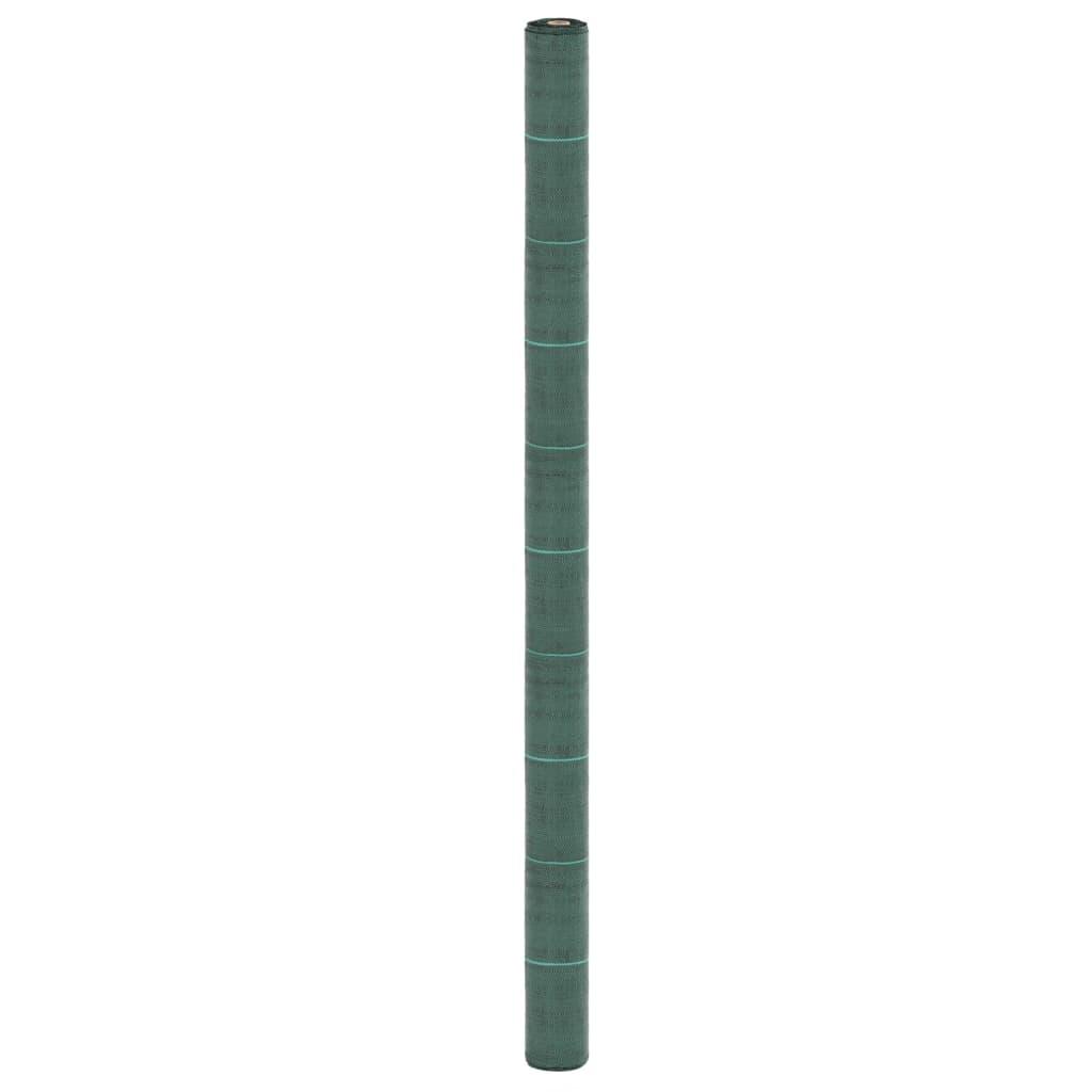 Ukrudtsdug 2×150 m PP grøn