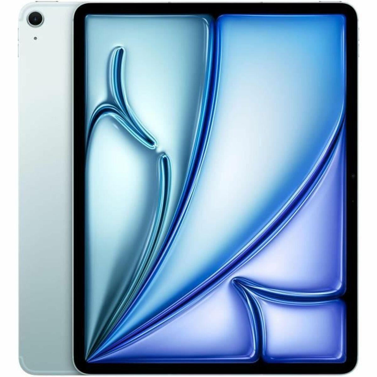 Tablet Apple Ipad Air 13  " M2 8 Gb Ram 512 Gb Blå
