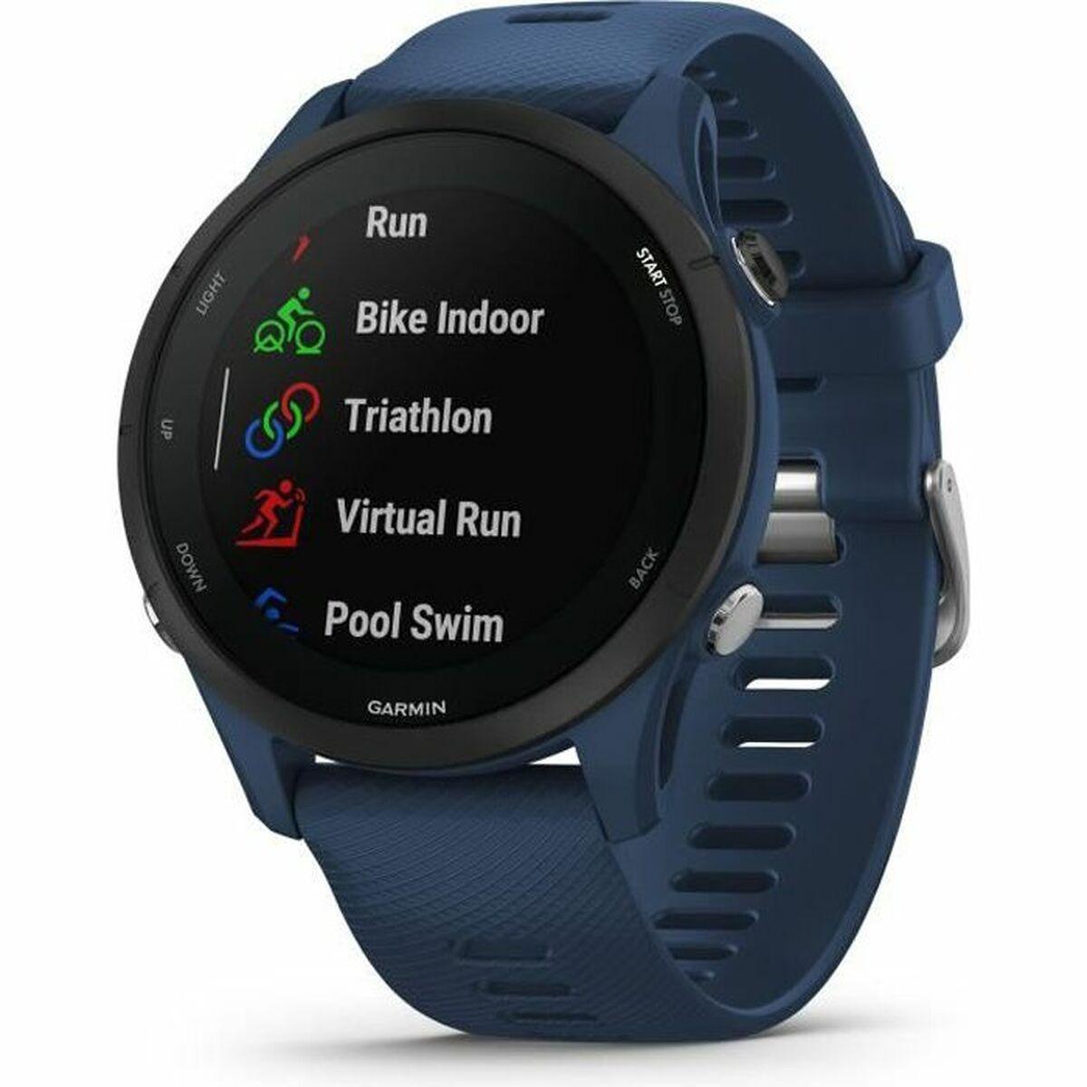 Smartwatch Garmin Forerunner 255 Blå