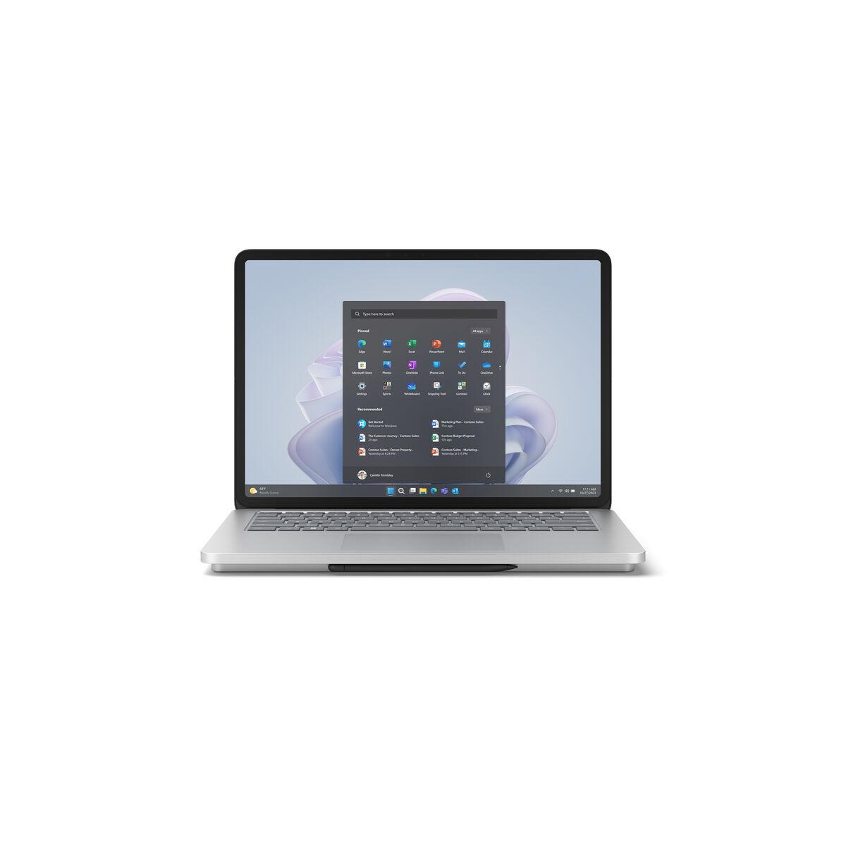 Bærbar computer Microsoft Surface Laptop Studio 2 14,4" 32 GB RAM 1 TB SSD I7-13800H
