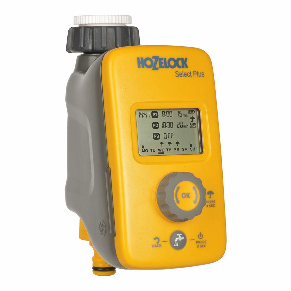 Hozelock Select Plus vandingsprogram - automatisk havevanding