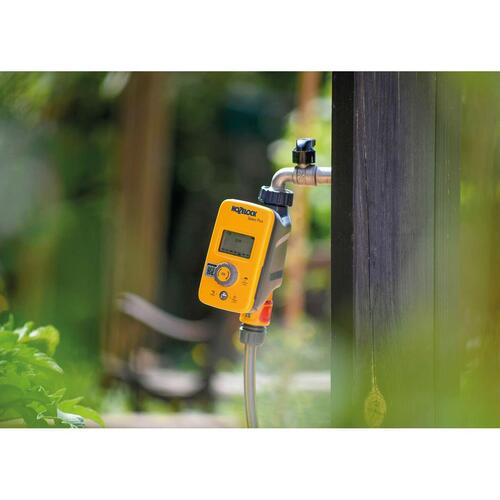 Hozelock Select Plus vandingsprogram - automatisk havevanding