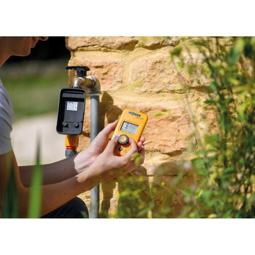 Hozelock Select Plus vandingsprogram - automatisk havevanding