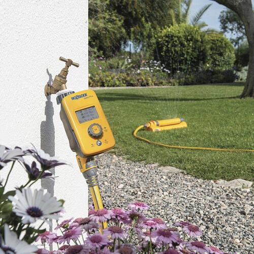 Hozelock Select Plus vandingsprogram - automatisk havevanding