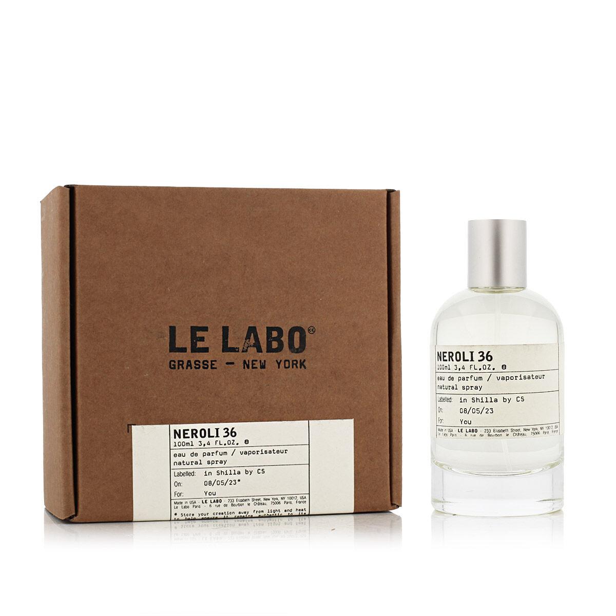 Unisex parfume Le Labo Neroli 36 EDP 100 ml