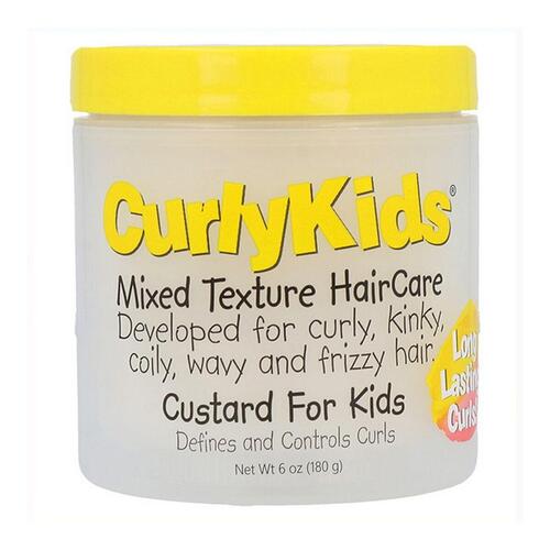 Voks Curly Kids HairCare Custard (180 g)