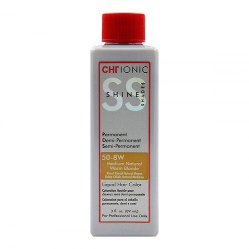 Farouk CHI Ionic Shine Shades Permanent Hårfarve 50-8W - 89 ml