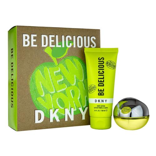 Parfume sæt til kvinder DKNY Be Delicious 2 Dele