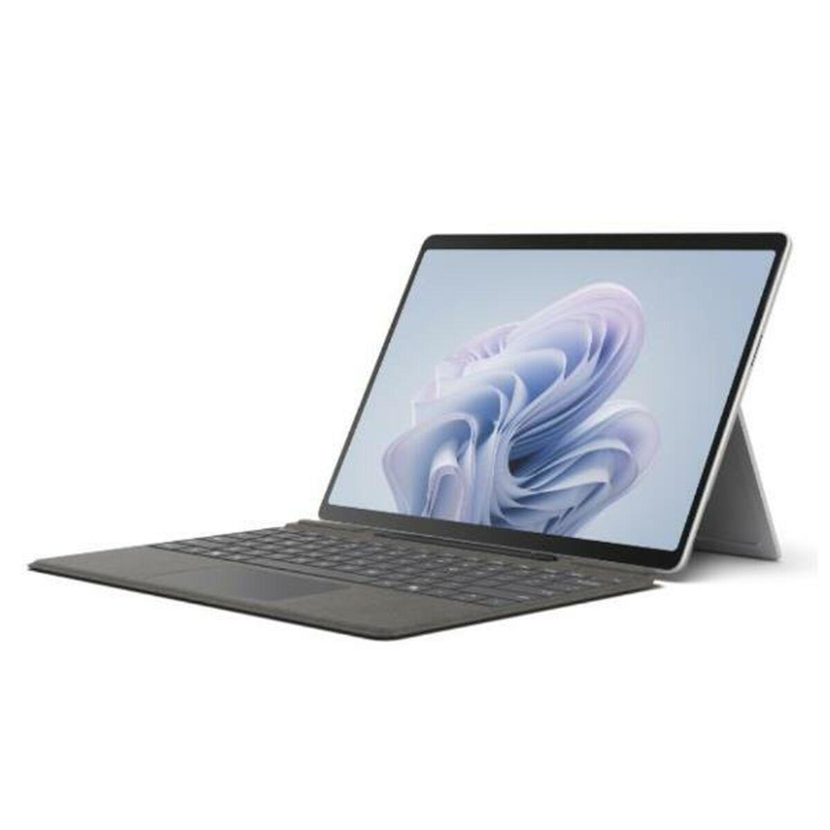Laptop 2-i-1 Microsoft Surface Pro 10 13" 16 GB RAM 512 GB SSD Spansk qwerty