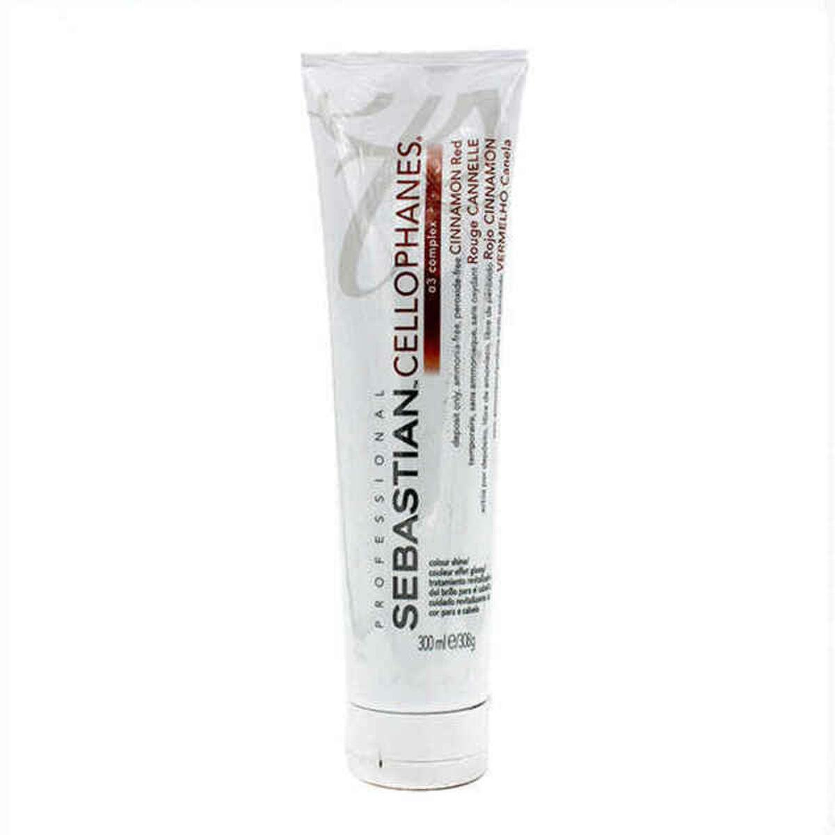 Permanent Farve Sebastian Cellophanes Cinnamon Red (300 ml)