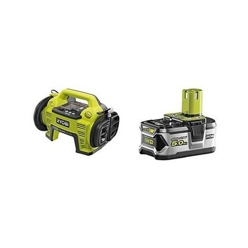 Luftkompressor Ryobi R18I-0 18 V 3-i-1