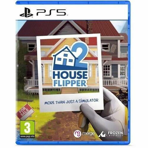 PlayStation 5 spil Just For Games House Flipper 2