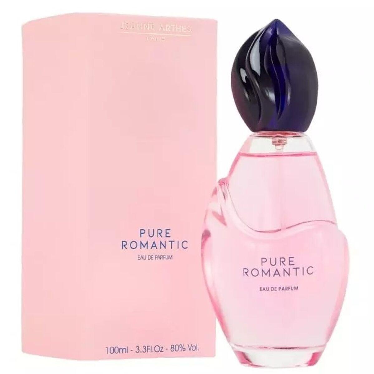 Dameparfume Jeanne Arthes Pure Romantic EDP 100 ml