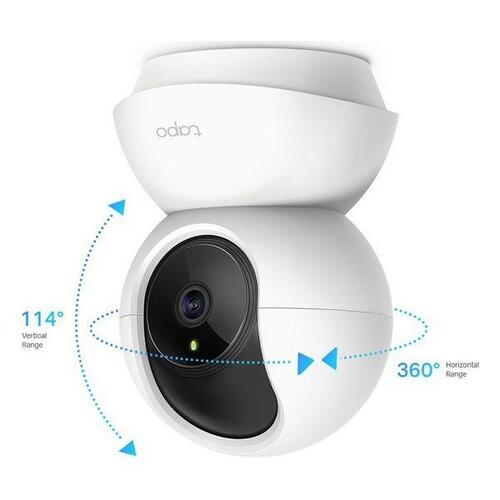 IP-kamera TP-Link Tapo C200 1080 px WiFi 2.4 GHz