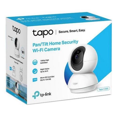 IP-kamera TP-Link Tapo C200 1080 px WiFi 2.4 GHz