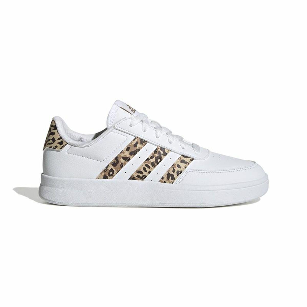 Sportssneakers Til Damer Adidas Breaknet Hvid