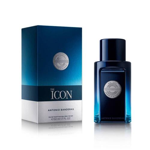 Herreparfume Antonio Banderas The Icon 50 ml