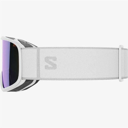 Skibriller Salomon Aksium 2.0 Photochromic Hvid Plastik