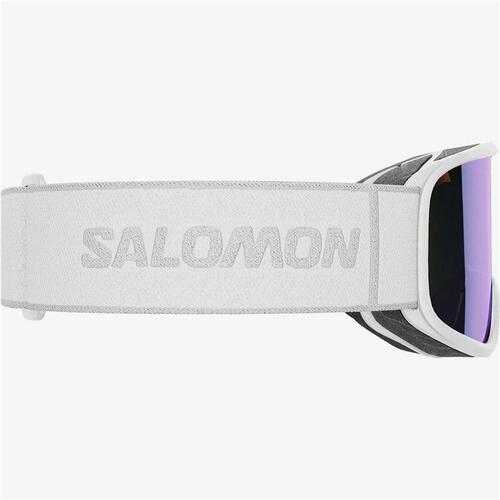 Skibriller Salomon Aksium 2.0 Photochromic Hvid Plastik
