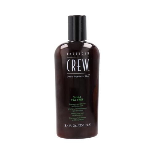 Shampoo American Crew 3-i-1