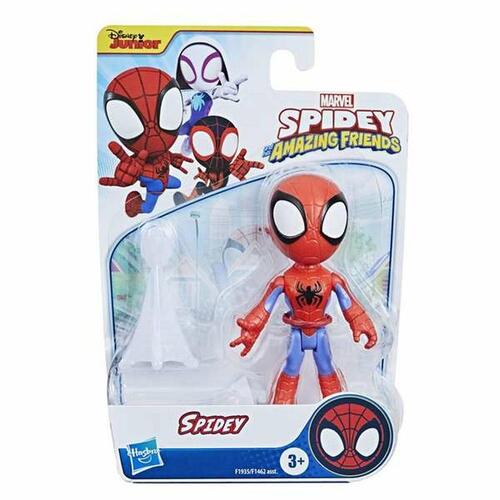 Samlet figur Hasbro Spidey Amazing Friends (10 cm)