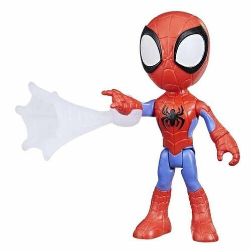 Samlet figur Hasbro Spidey Amazing Friends (10 cm)