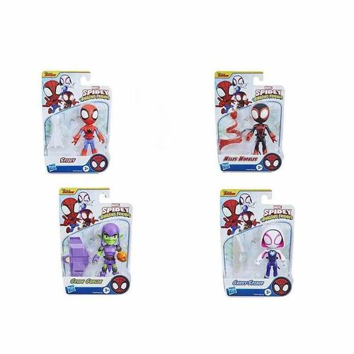 Samlet figur Hasbro Spidey Amazing Friends (10 cm)