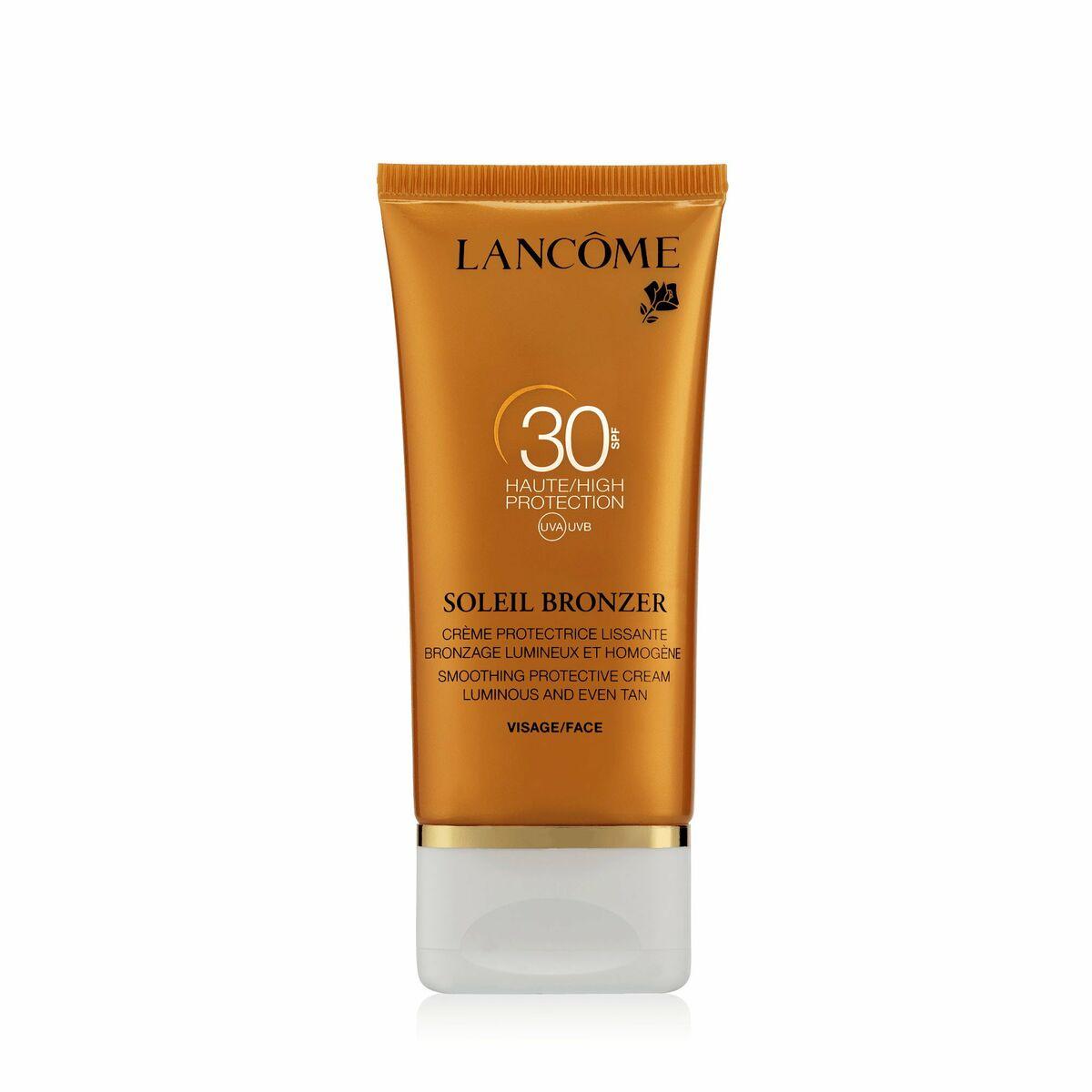 Solcreme til ansigtet Soleil Bronzer Lancôme 20577 50 ml