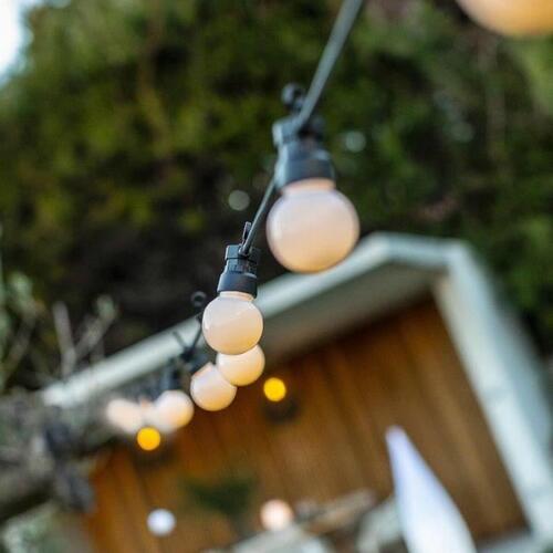 LED guirlande Lumisky Party Milky 5,7 m 10