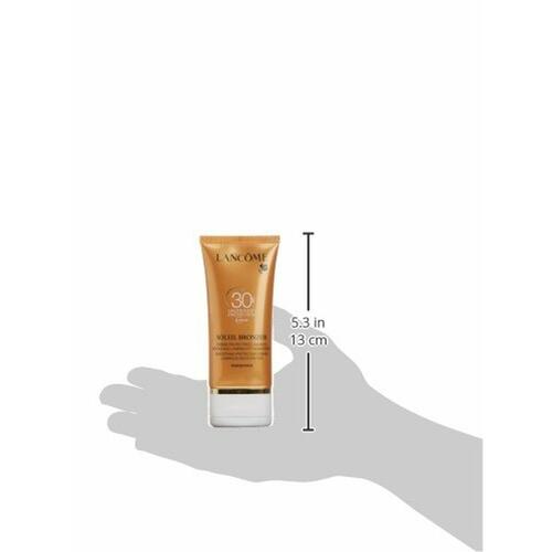 Solcreme til ansigtet Soleil Bronzer Lancôme 20577 50 ml