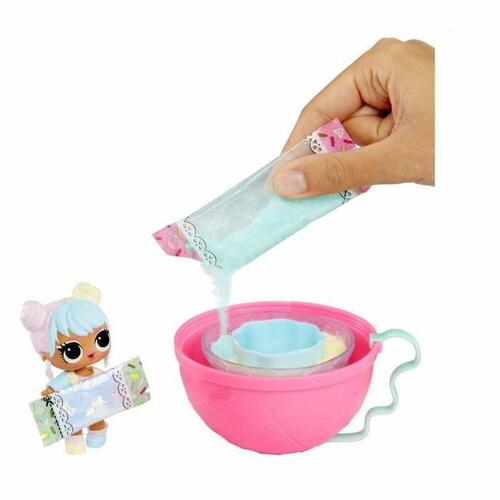 Dukke LOL Surprise! Mix & Make Birthday Cake