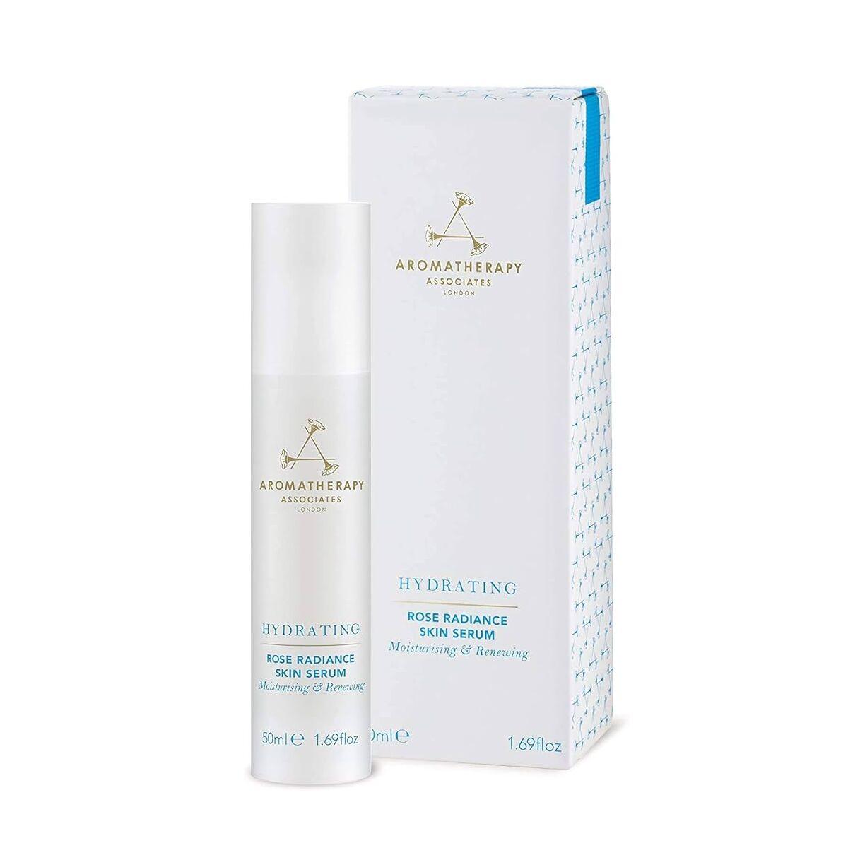 Ansigtsserum Aromatherapy Fugtgivende