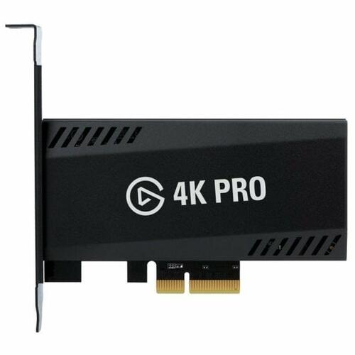 Videospil-optager Elgato Capture 4K Pro