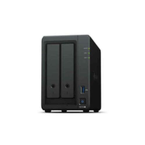 Network Storage Synology DS720+ Sort Intel Celeron J4125